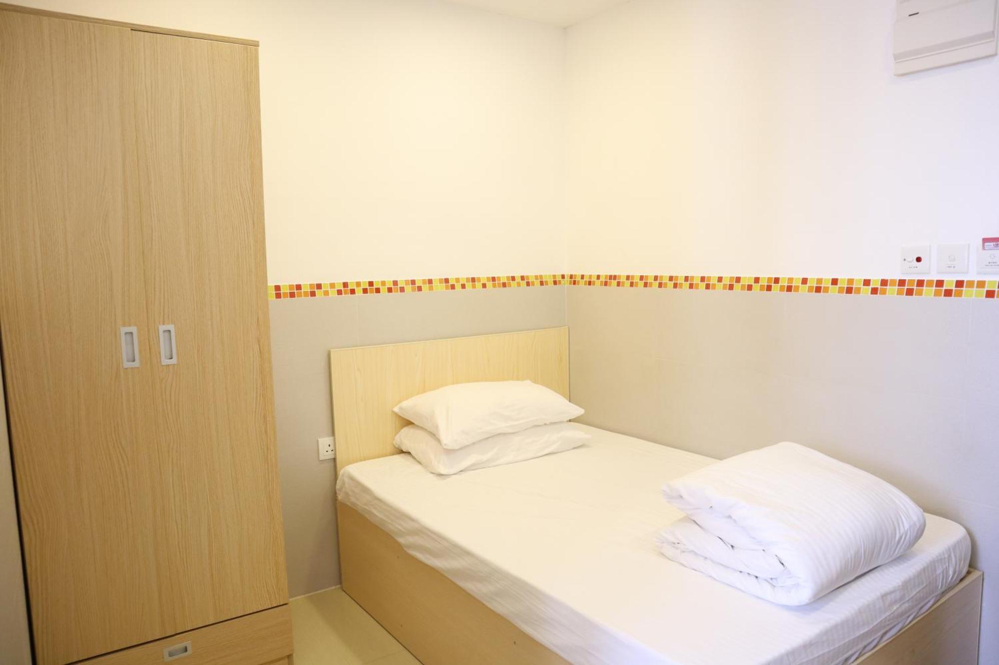 Hong Kong Hostel Ngoại thất bức ảnh