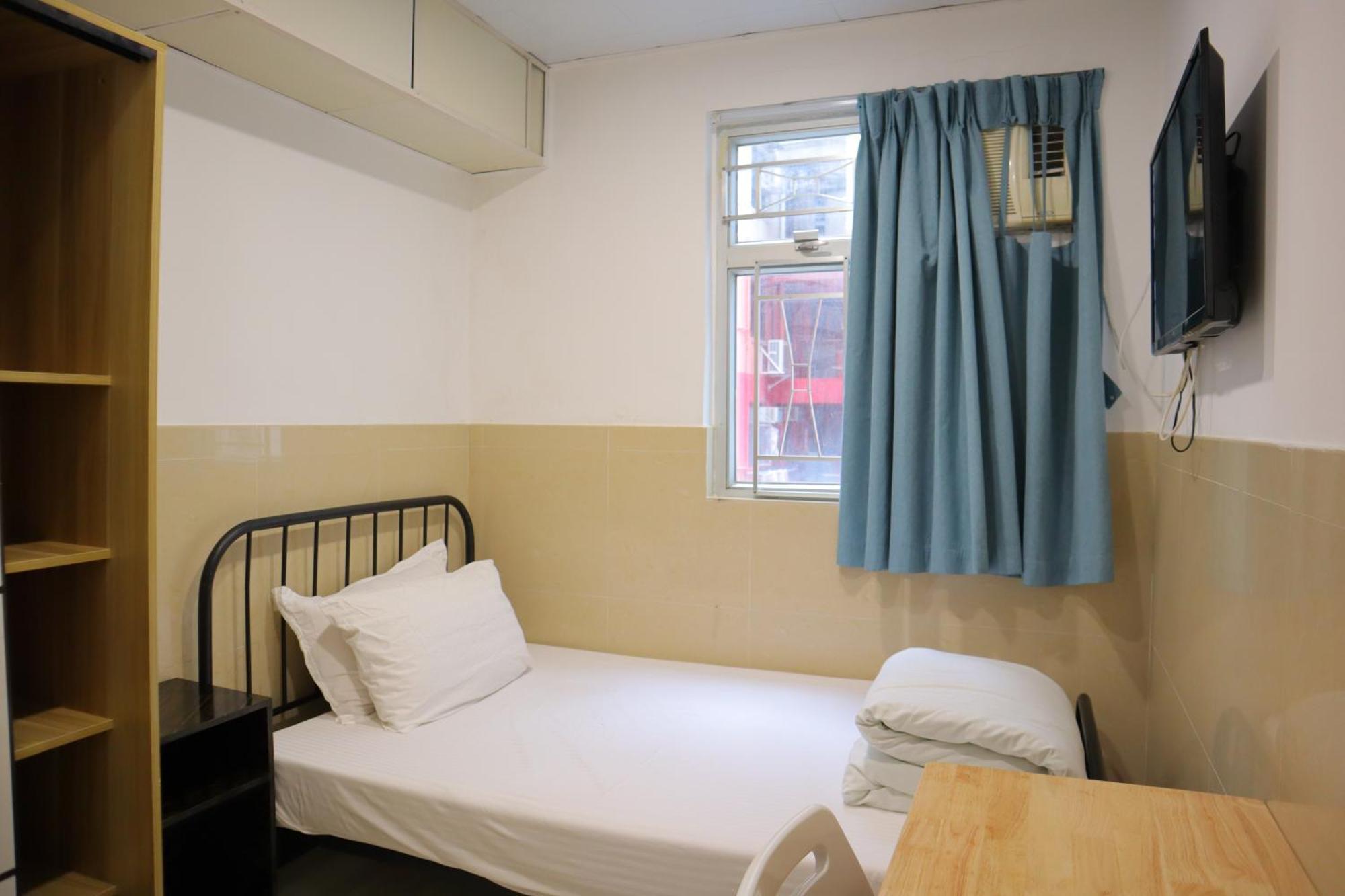 Hong Kong Hostel Ngoại thất bức ảnh