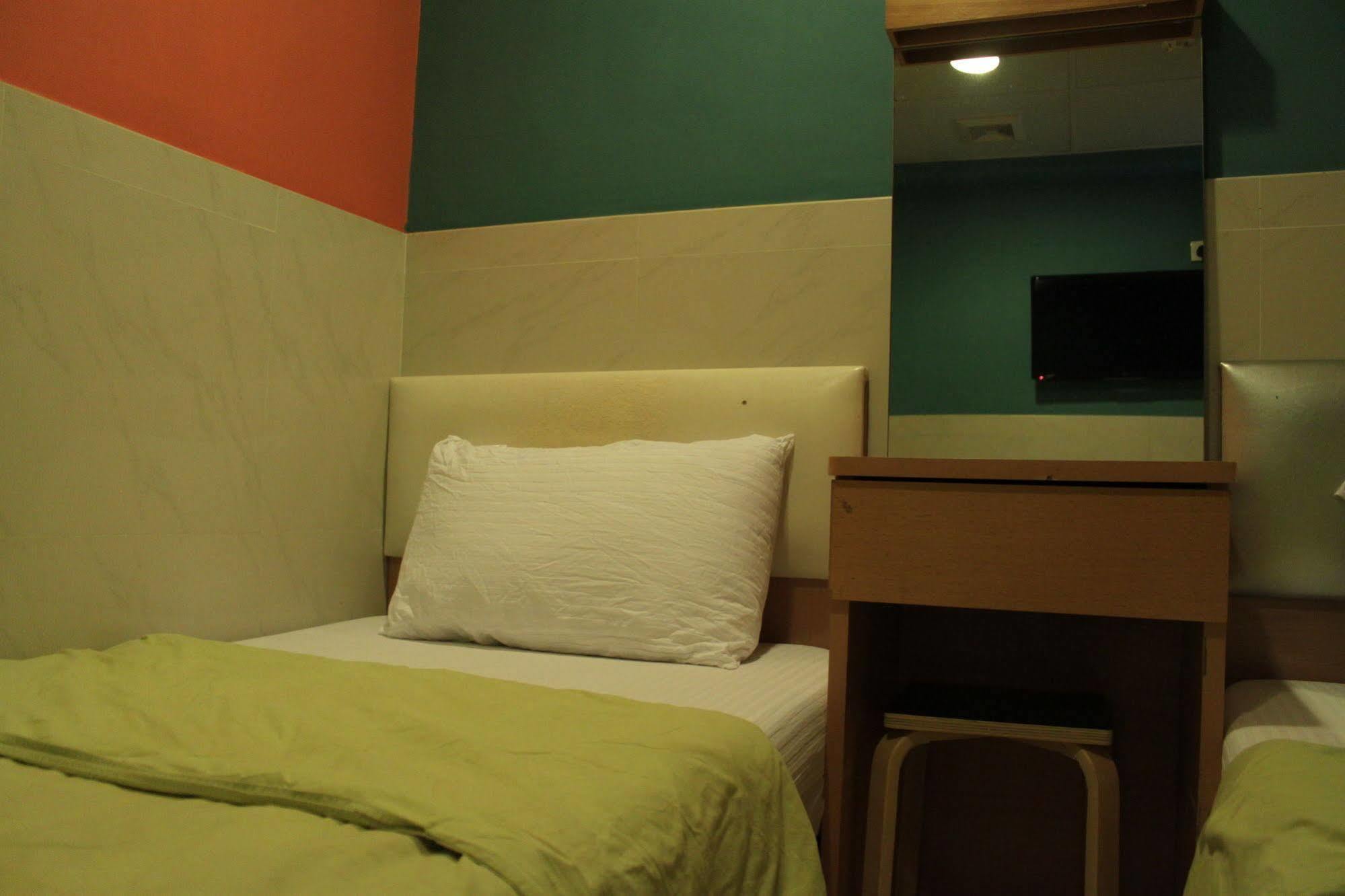 Hong Kong Hostel Ngoại thất bức ảnh